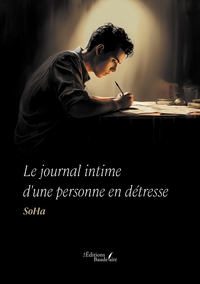 Picture of Le journal intime d'une personne en détresse
