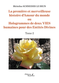 Picture of La première et merveilleuse histoire d'Amour du monde