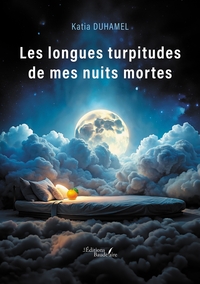 Image de Les longues turpitudes de mes nuits mortes