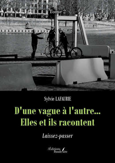 Picture of D'une vague à l'autre... Elles et ils racontent - Tome 2