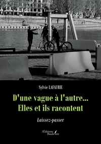 Picture of D'une vague à l'autre... Elles et ils racontent - Tome 2
