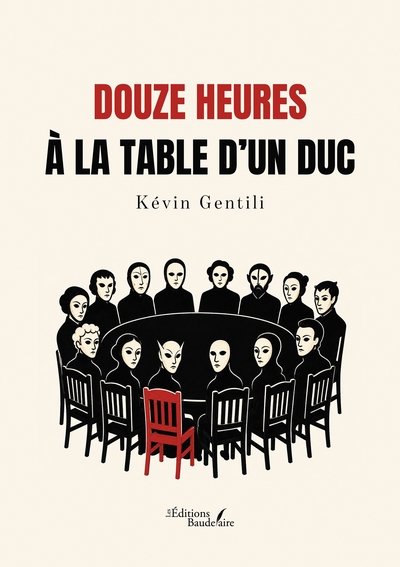 Image de Douze heures à la table d'un Duc