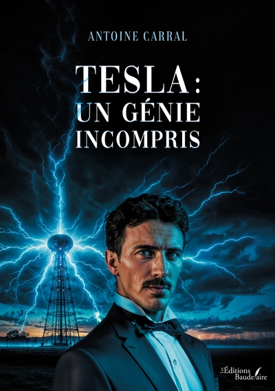 Picture of Tesla : un génie incompris