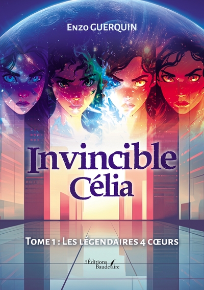 Image de Invincible Célia - Tome 1