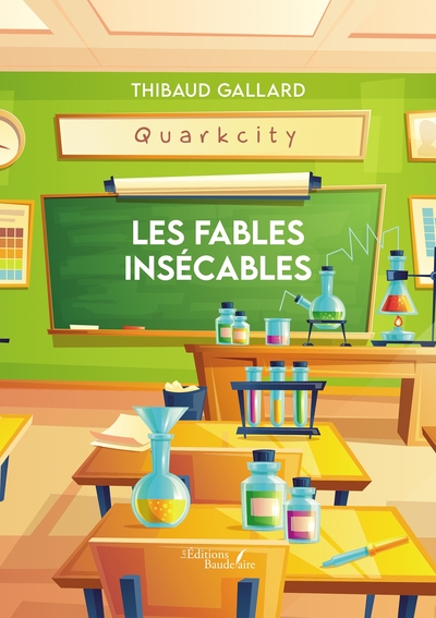 Picture of Les fables insécables