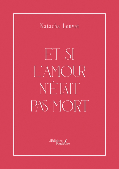 Picture of Et si l'amour n'était pas mort