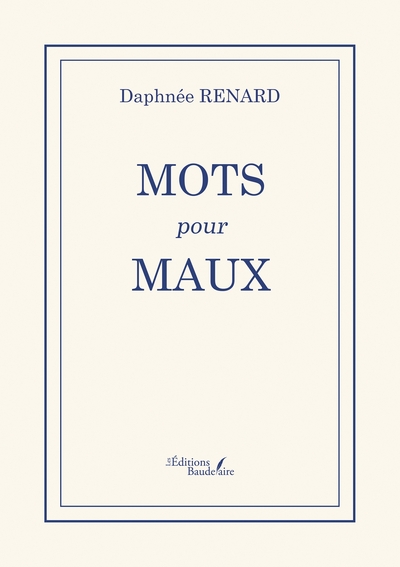 Image de Mots pour maux