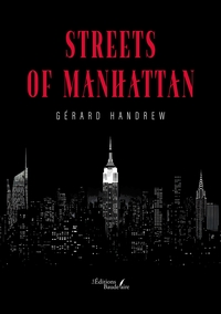 Picture of Streets of Manhattan