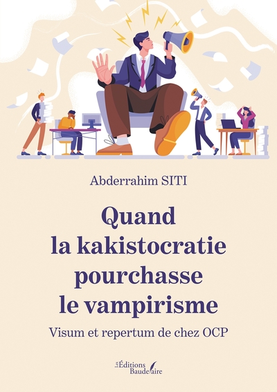 Image de Quand la kakistocratie pourchasse le vampirisme - Visum et repertum de chez OCP
