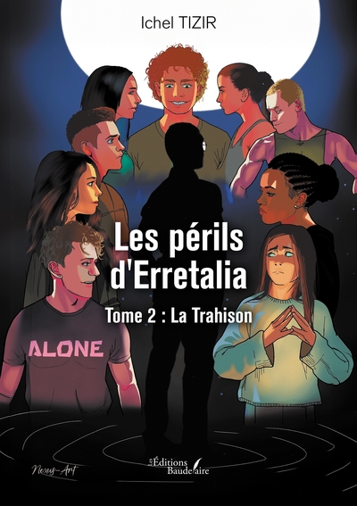 Picture of Les périls d'Erretalia - Tome 2 : La Trahison