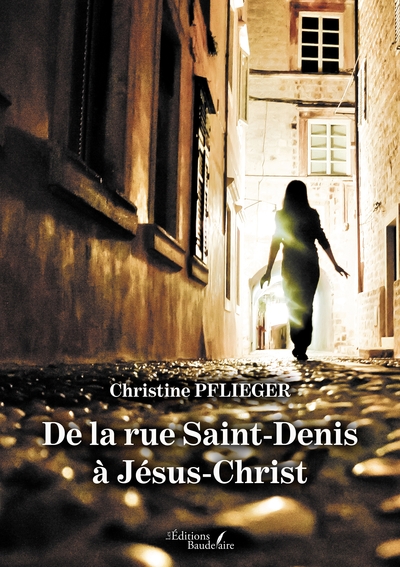 Picture of De la rue Saint-Denis à Jésus-Christ