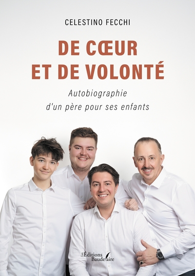 Picture of De coeur et de volonté