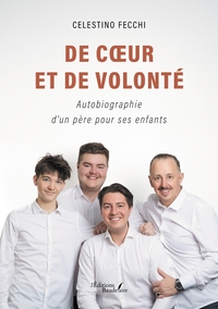 Picture of De coeur et de volonté