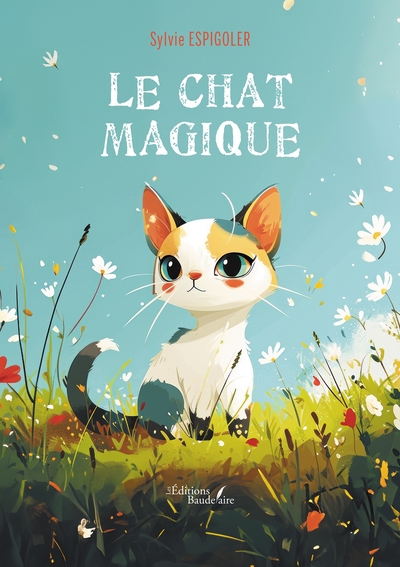 Picture of Le chat magique