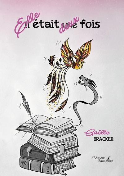 Picture of Elle était deux fois