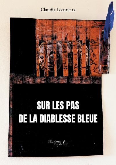 Image de Sur les pas de la diablesse bleue