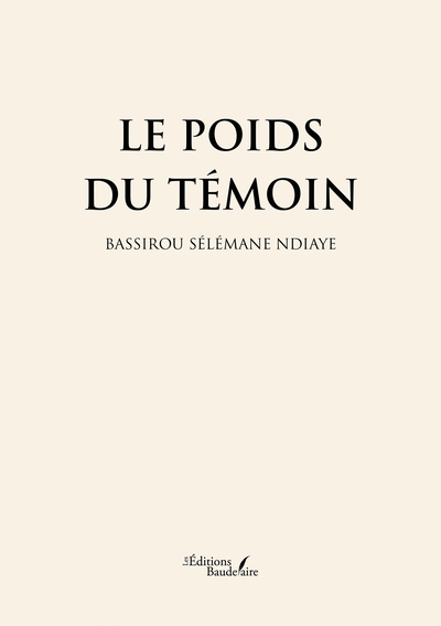 Image de Le poids du témoin