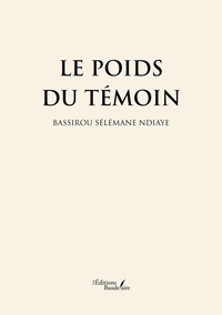 Image de Le poids du témoin