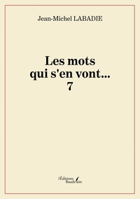 Image de Les mots qui s'en vont...