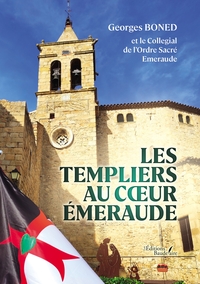 Picture of Les templiers au coeur émeraude
