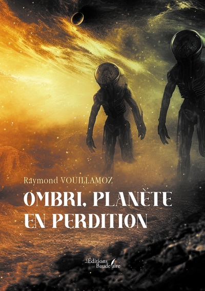 Picture of Ombri, planète en perdition