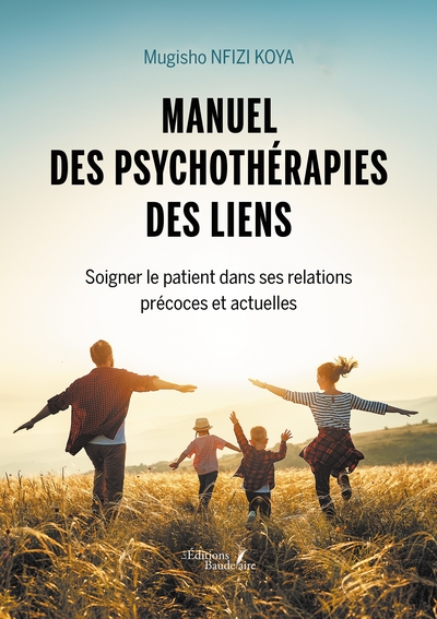 Image de Manuel des psychothérapies des liens