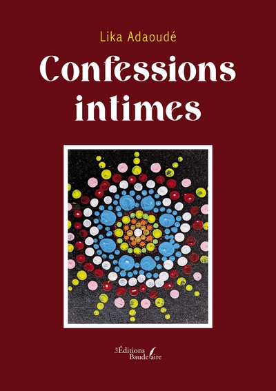 Picture of Confessions intimes