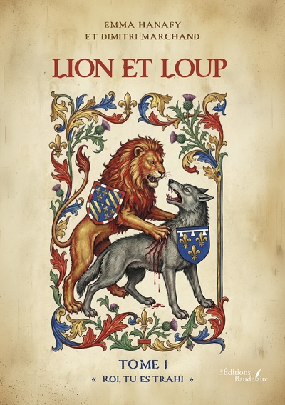 Image de Lion et loup - Tome 1