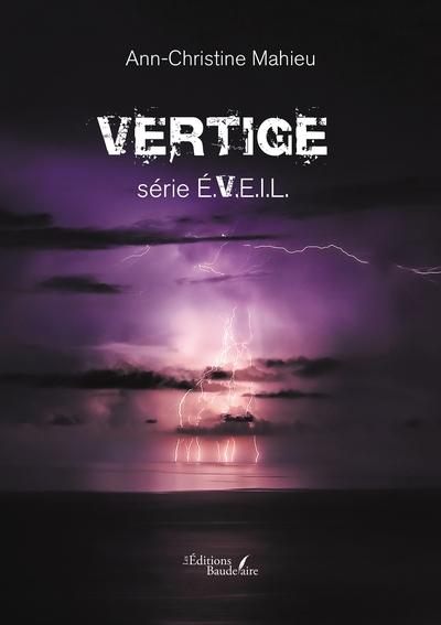 Picture of Vertige - série E.V.E.I.L.