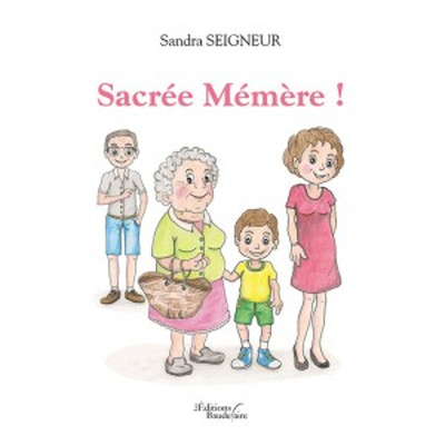 Picture of Sacrée Mémère !