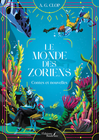 Picture of Le monde des Zoriens - Contes et nouvelles
