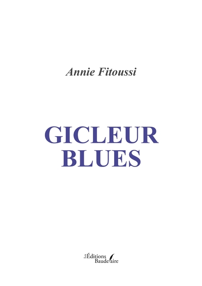 Picture of Gicleur Blues