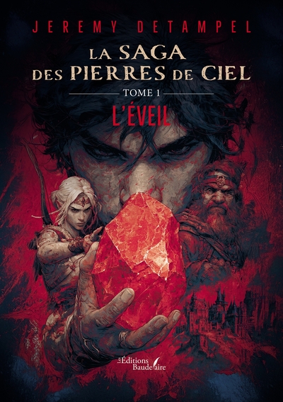 Picture of La Saga des Pierres de Ciel - Tome 1