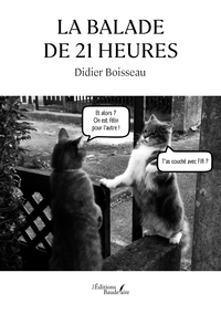 Picture of La balade de 21 heures