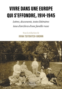 Image de Vivre dans une Europe qui s'effondre, 1914-1945