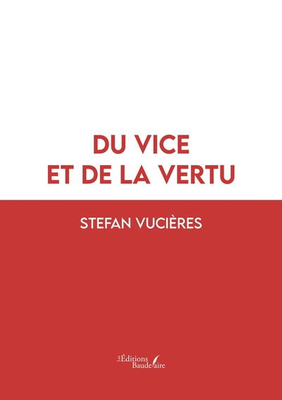 Picture of Du vice et de la vertu