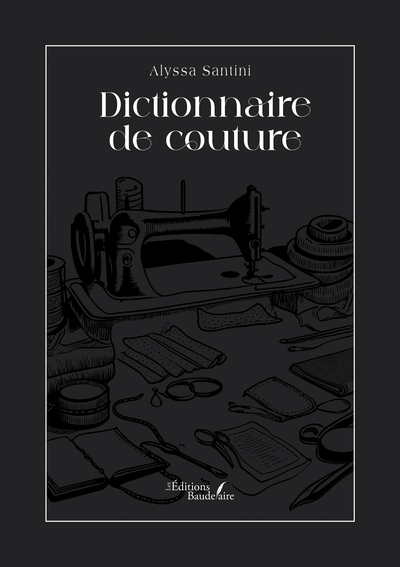 Image de Dictionnaire de couture