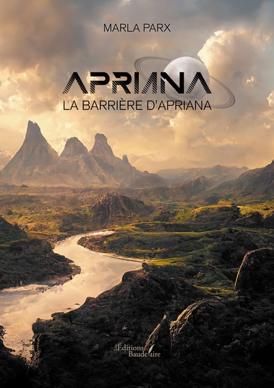 Picture of Apriana - La barrière d'Apriana