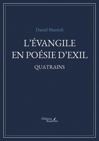 Picture of L'Évangile en poésie d'exil