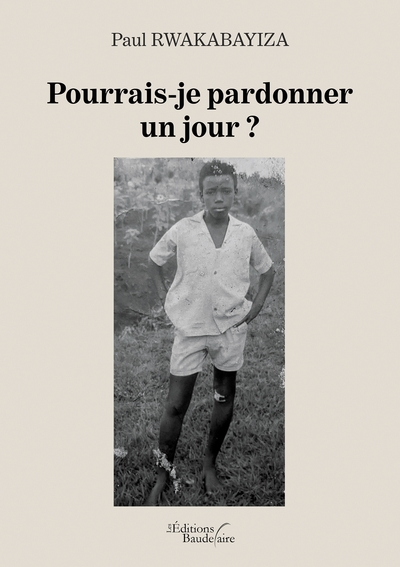 Image de Pourrais-je pardonner un jour ?