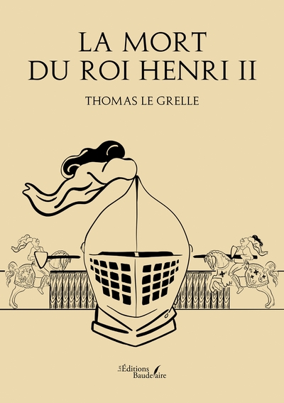 Picture of La mort du roi Henri II
