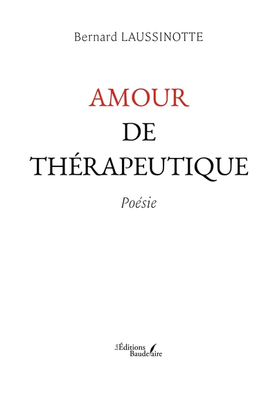 Picture of Amour de thérapeutique