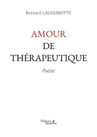 Picture of Amour de thérapeutique