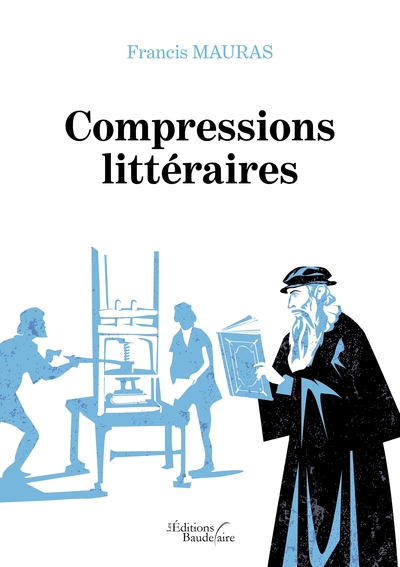 Picture of Compressions littéraires