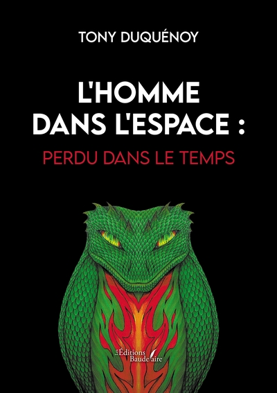 Picture of L'homme dans l'espace : Perdu dans le temps