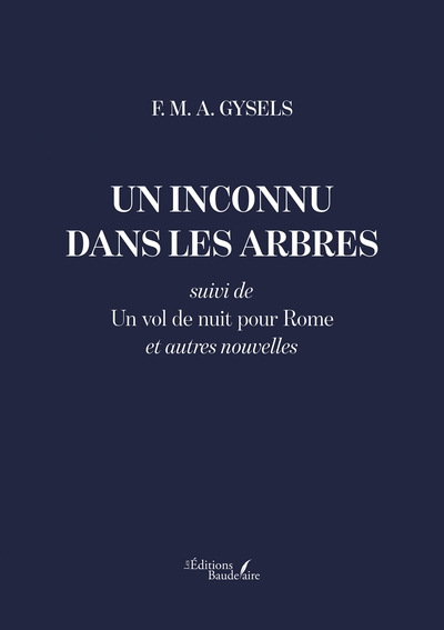 Picture of Un inconnu dans les arbres