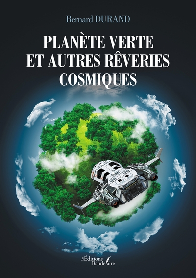 Image de Planète verte et autres rêveries cosmiques