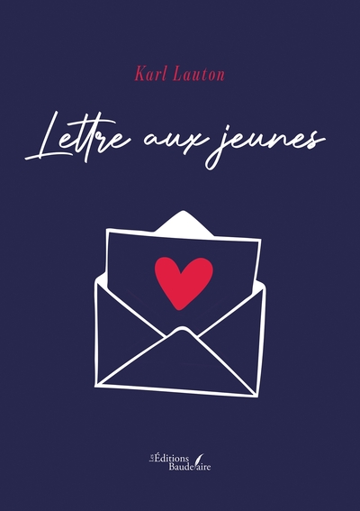 Picture of Lettre aux jeunes
