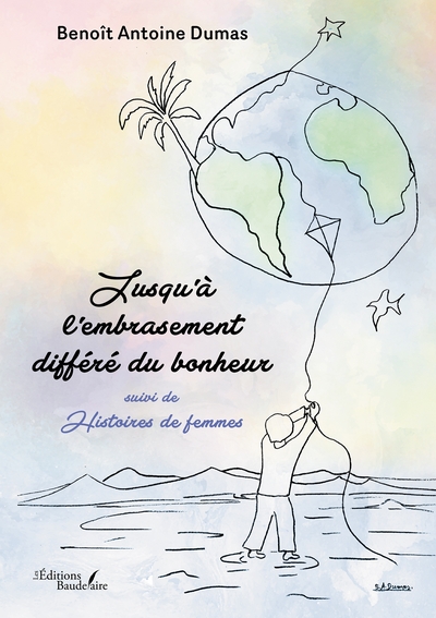 Image de Jusqu'à l'embrasement différé du bonheur