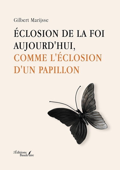Image de Éclosion de la foi aujourd'hui, comme l'éclosion d'un papillon